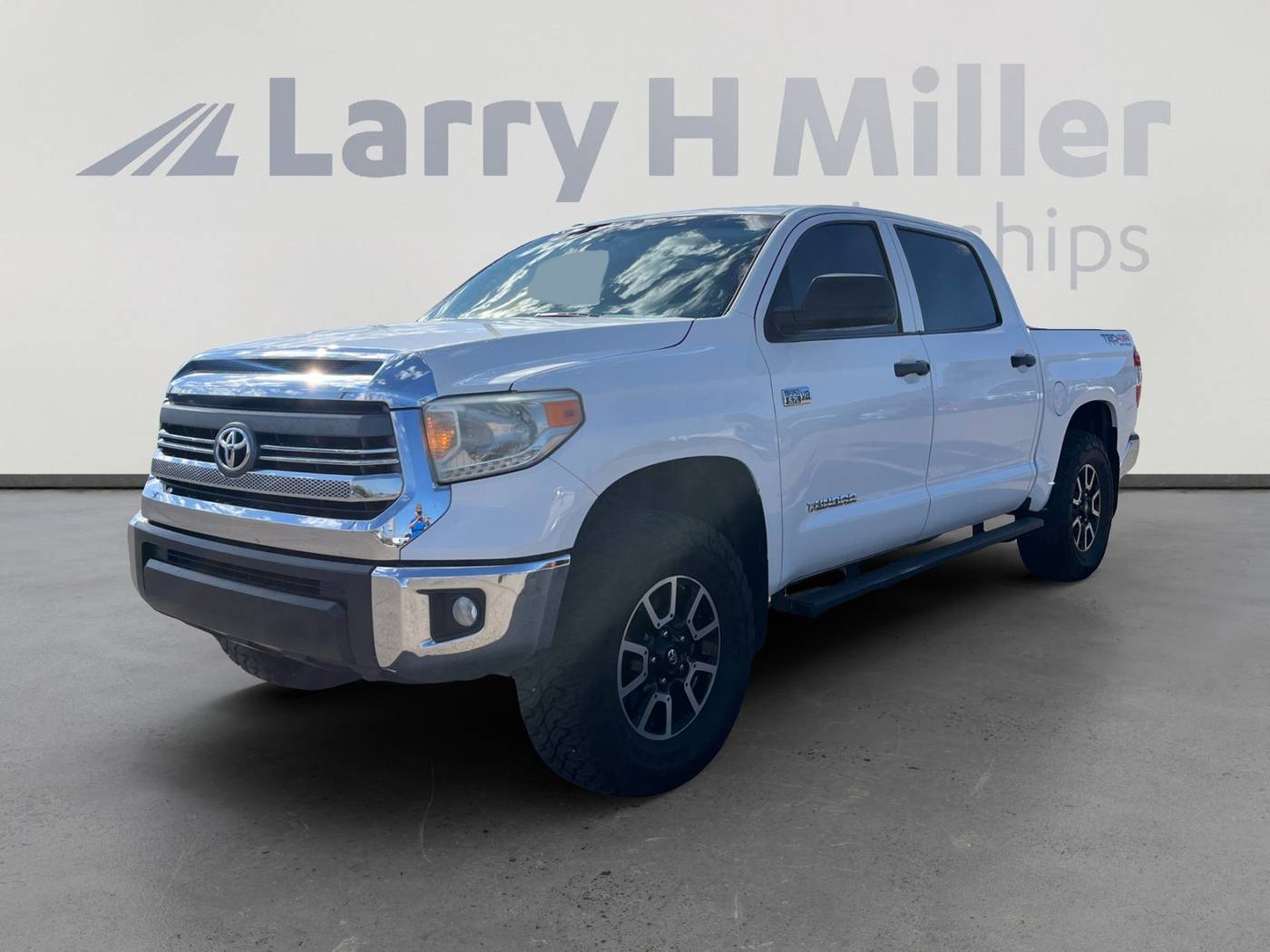 2014 Toyota Tundra SR5 — Pickup Truck — 117,330 mi — Tucson, AZ