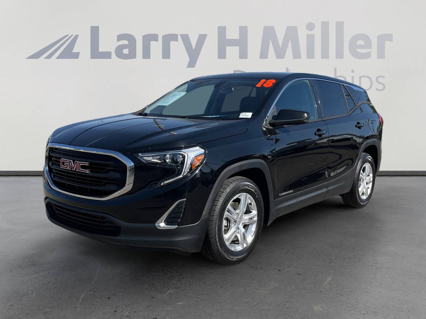 2018 GMC Terrain SLE — SUV — 139,934 mi — Tucson, AZ