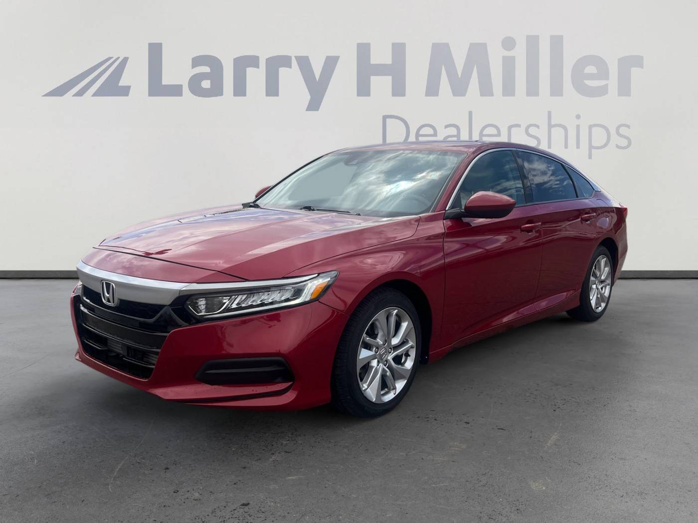 2019 Honda Accord LX — Sedan — 86,067 mi — Tucson, AZ