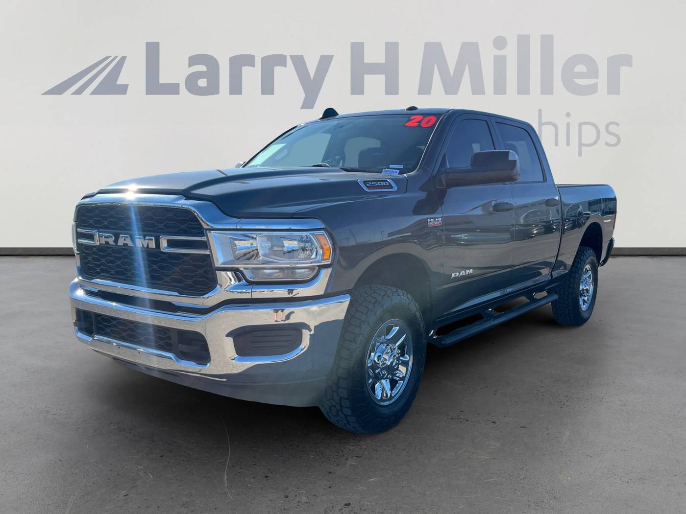 2020 Ram 2500 Tradesman — Pickup Truck — 77,353 mi — Tucson, AZ