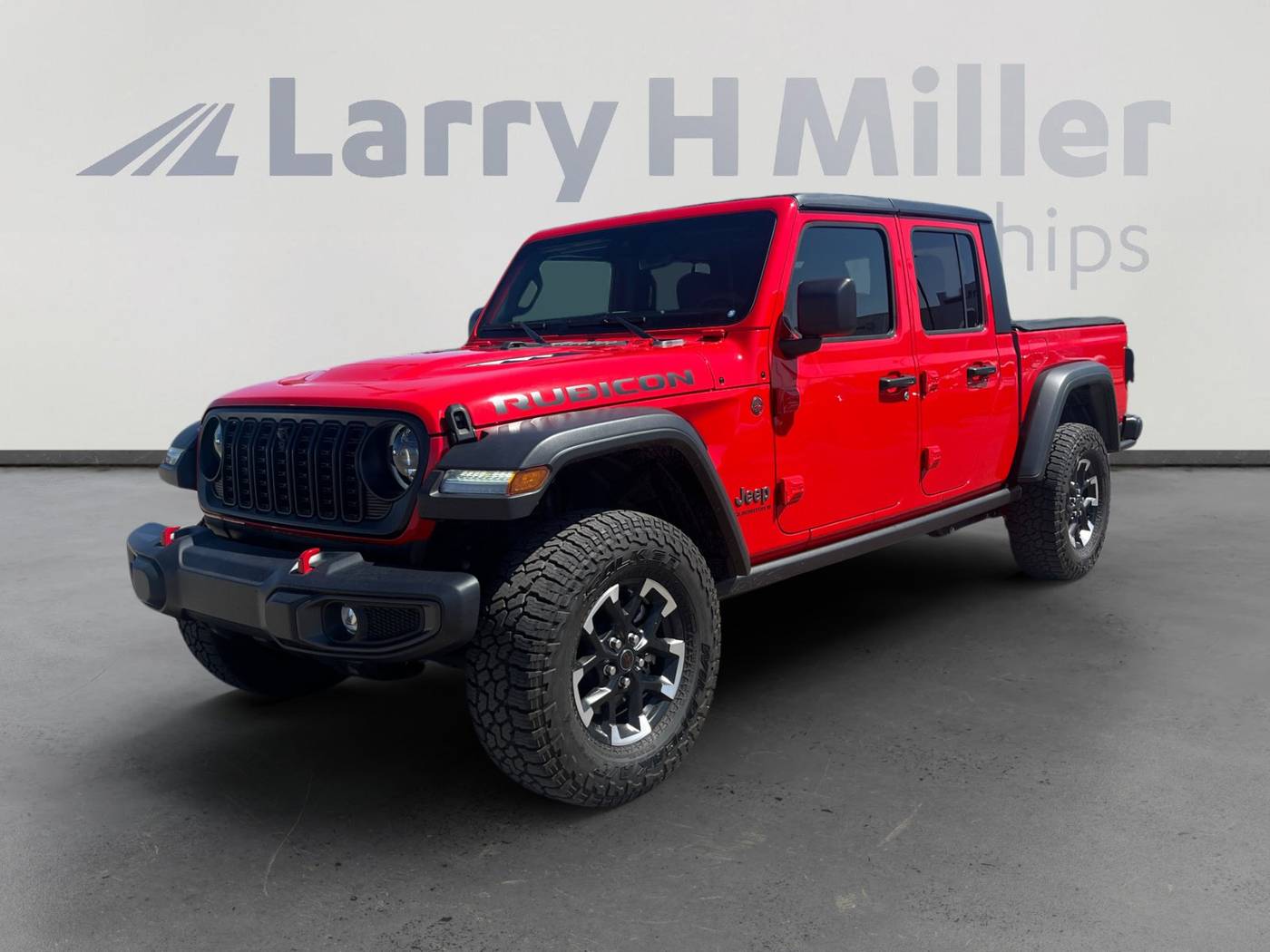 2024 Jeep Gladiator Rubicon — Pickup Truck — 418 mi — Tucson, AZ