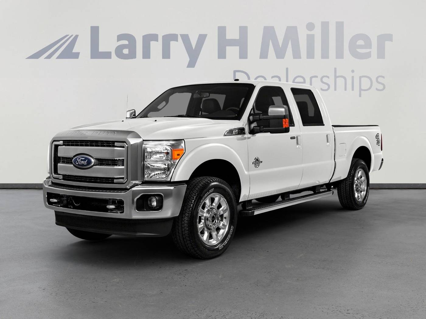 2016 Ford Super Duty F-250 Lariat — Pickup Truck — 82,861 mi — Tucson, AZ