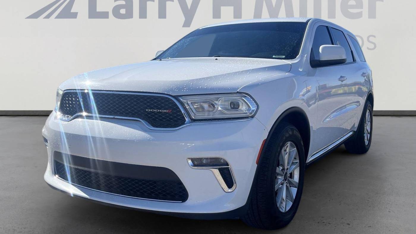 2021 Dodge Durango SXT — SUV — 71,243 mi — Tucson, AZ
