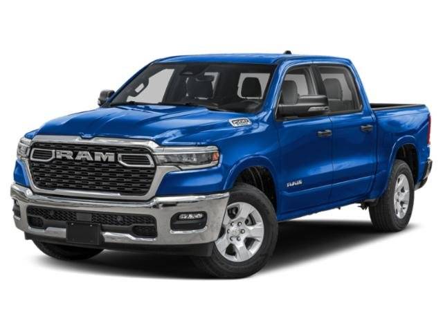 2025 Ram 1500 Big Horn — Pickup Truck — 6,012 mi — Tucson, AZ