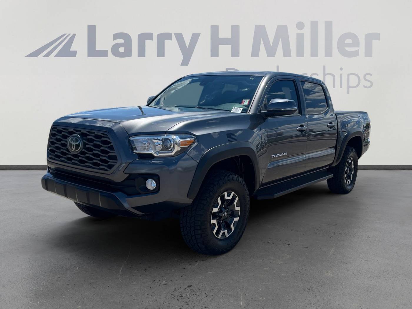 2021 Toyota Tacoma TRD Off Road — Pickup Truck — 65,227 mi — Tucson, AZ