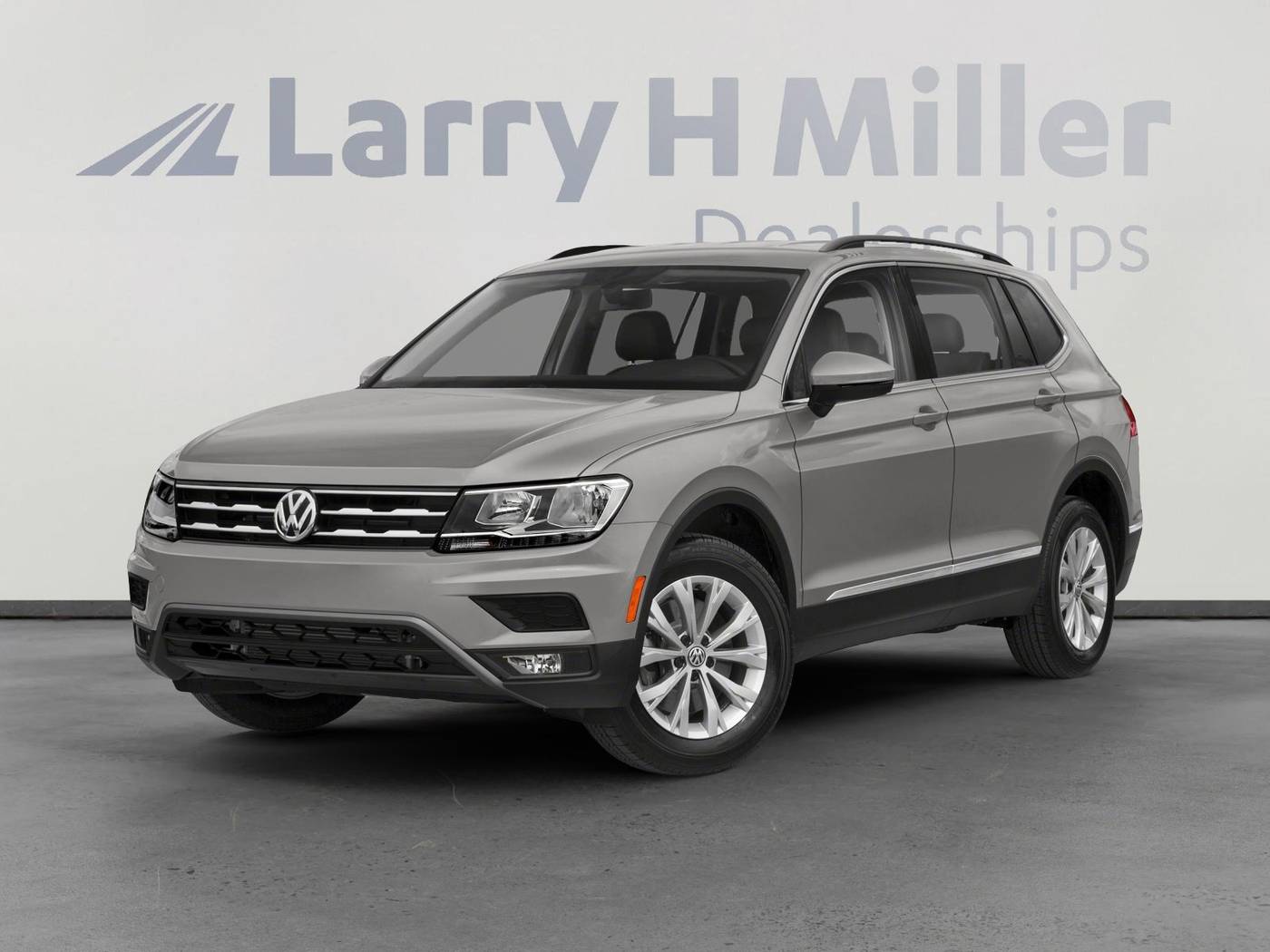 2021 Volkswagen Tiguan SE — SUV — 19,706 mi — Tucson, AZ