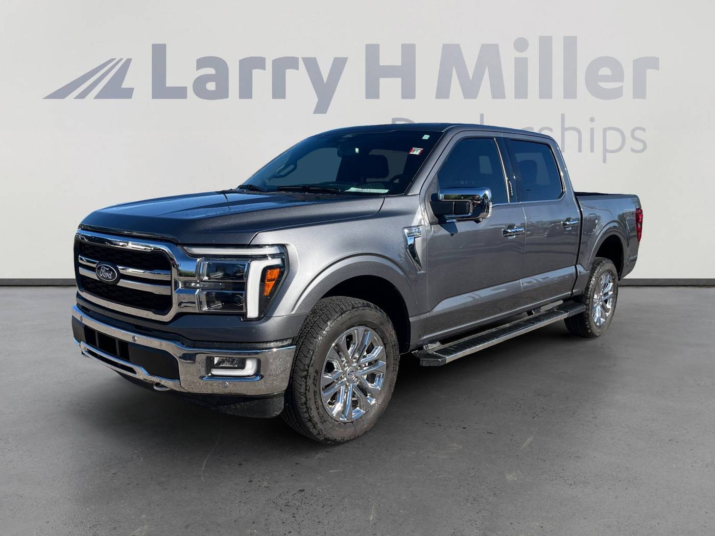 2024 Ford F-150 LARIAT — Pickup Truck — 5,236 mi — Tucson, AZ