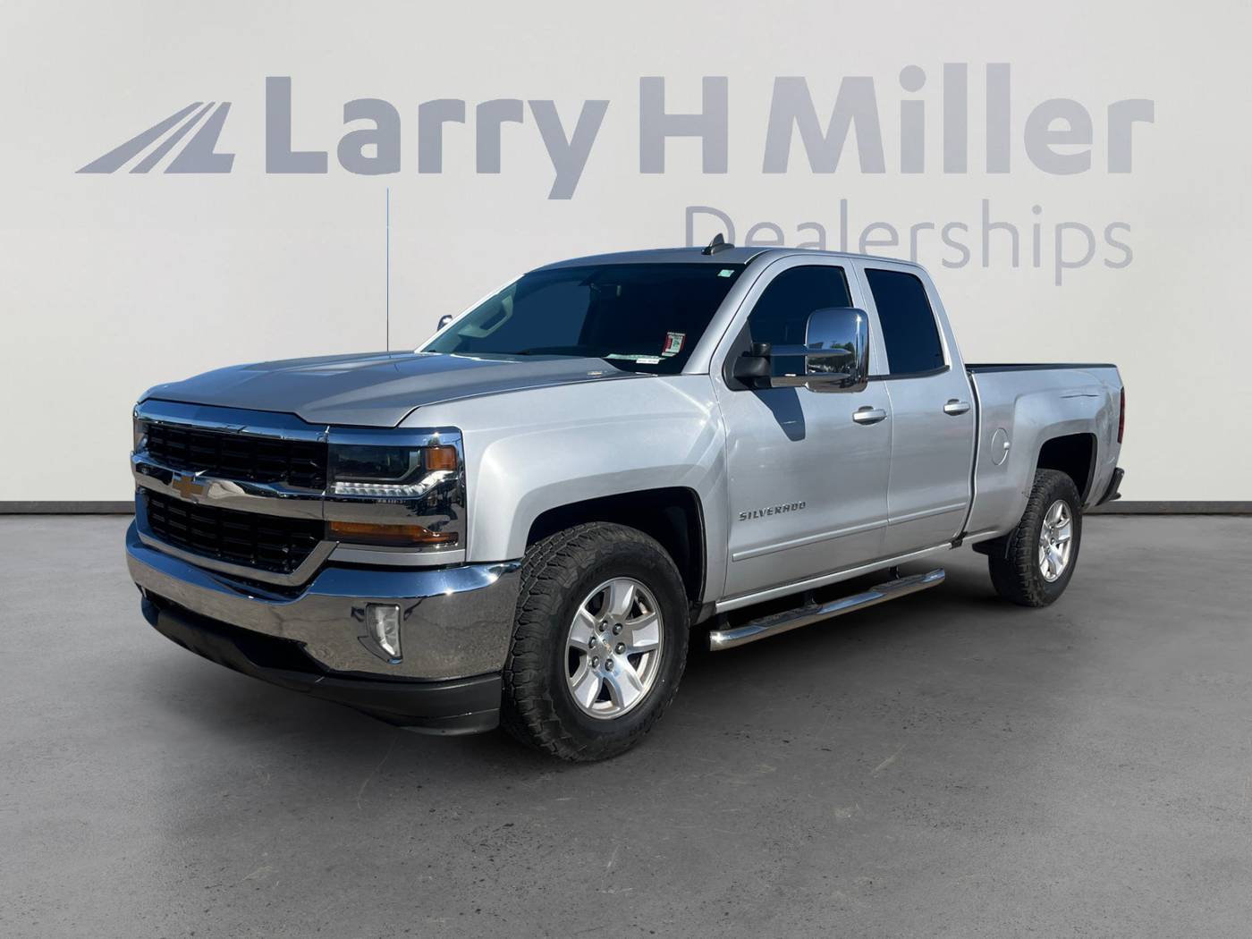 2017 Chevrolet Silverado 1500 LT — Pickup Truck — 75,500 mi — Tucson, AZ