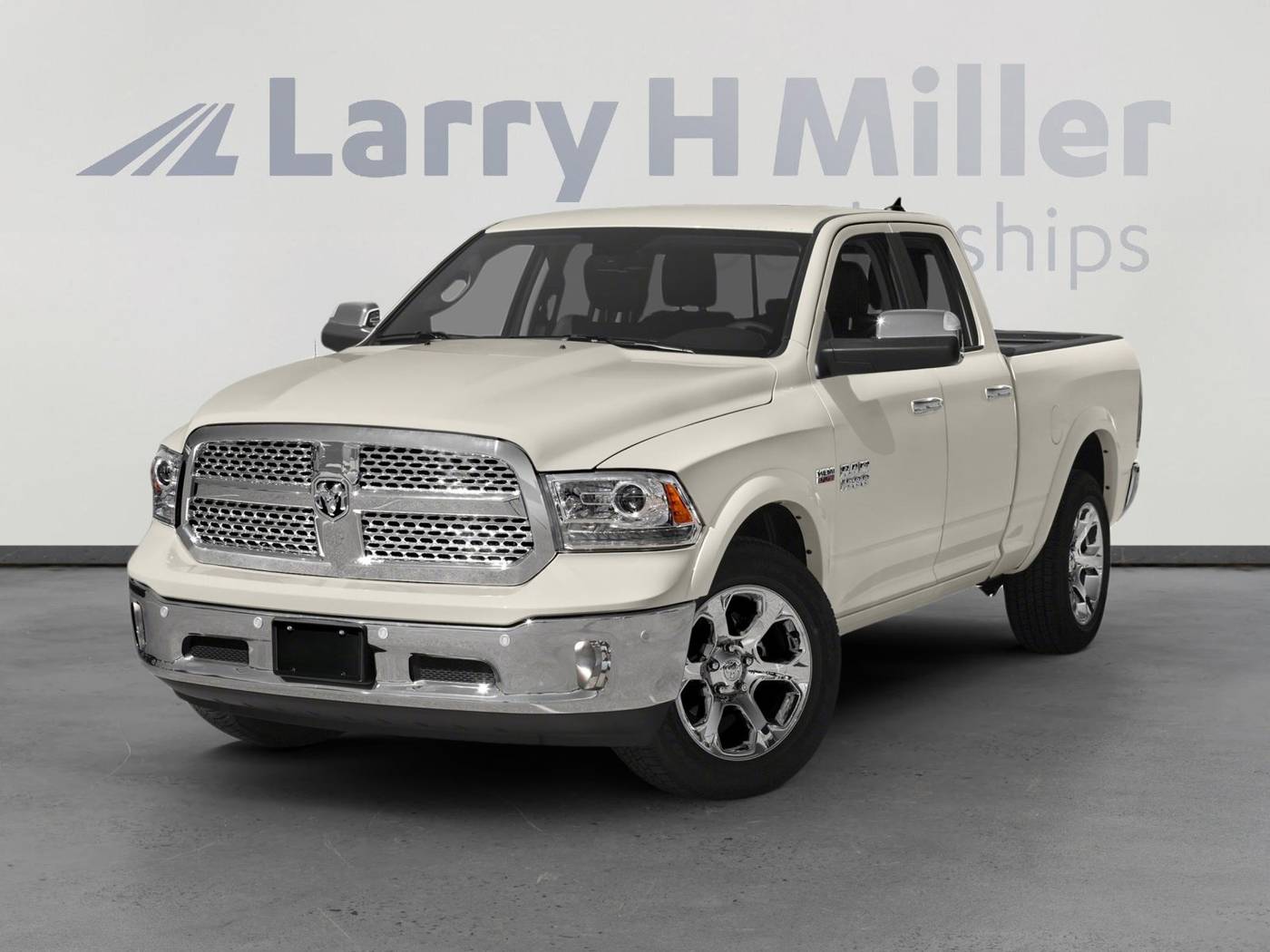 2017 Ram 1500 Laramie — Pickup Truck — 88,207 mi — Tucson, AZ