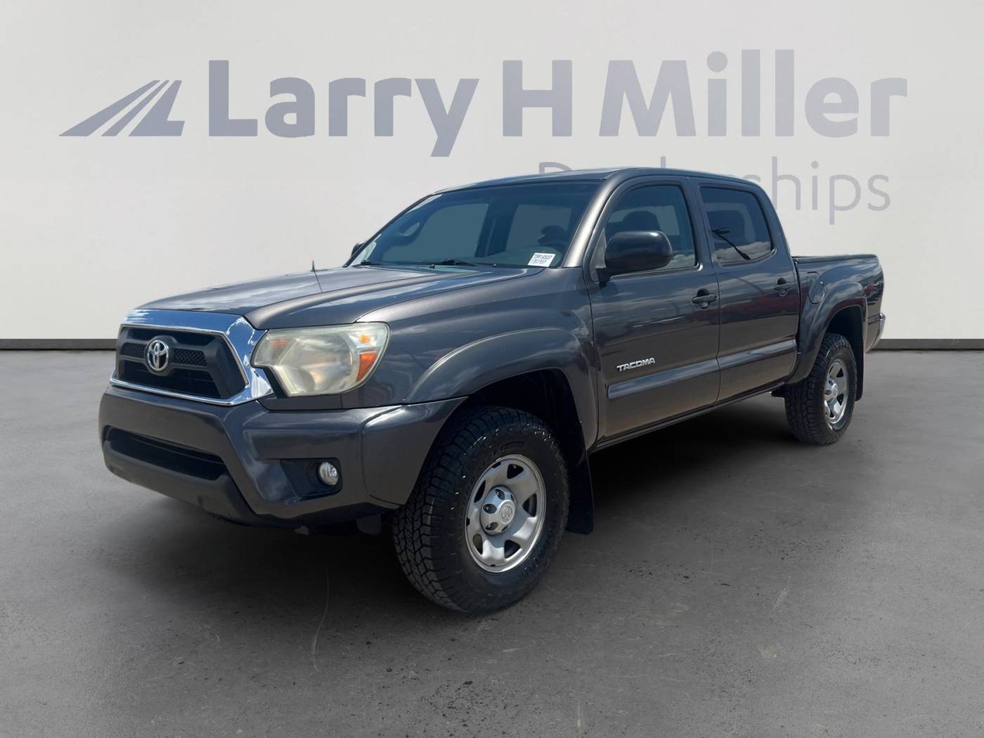 2014 Toyota Tacoma PreRunner — Pickup Truck — 98,585 mi — Tucson, AZ