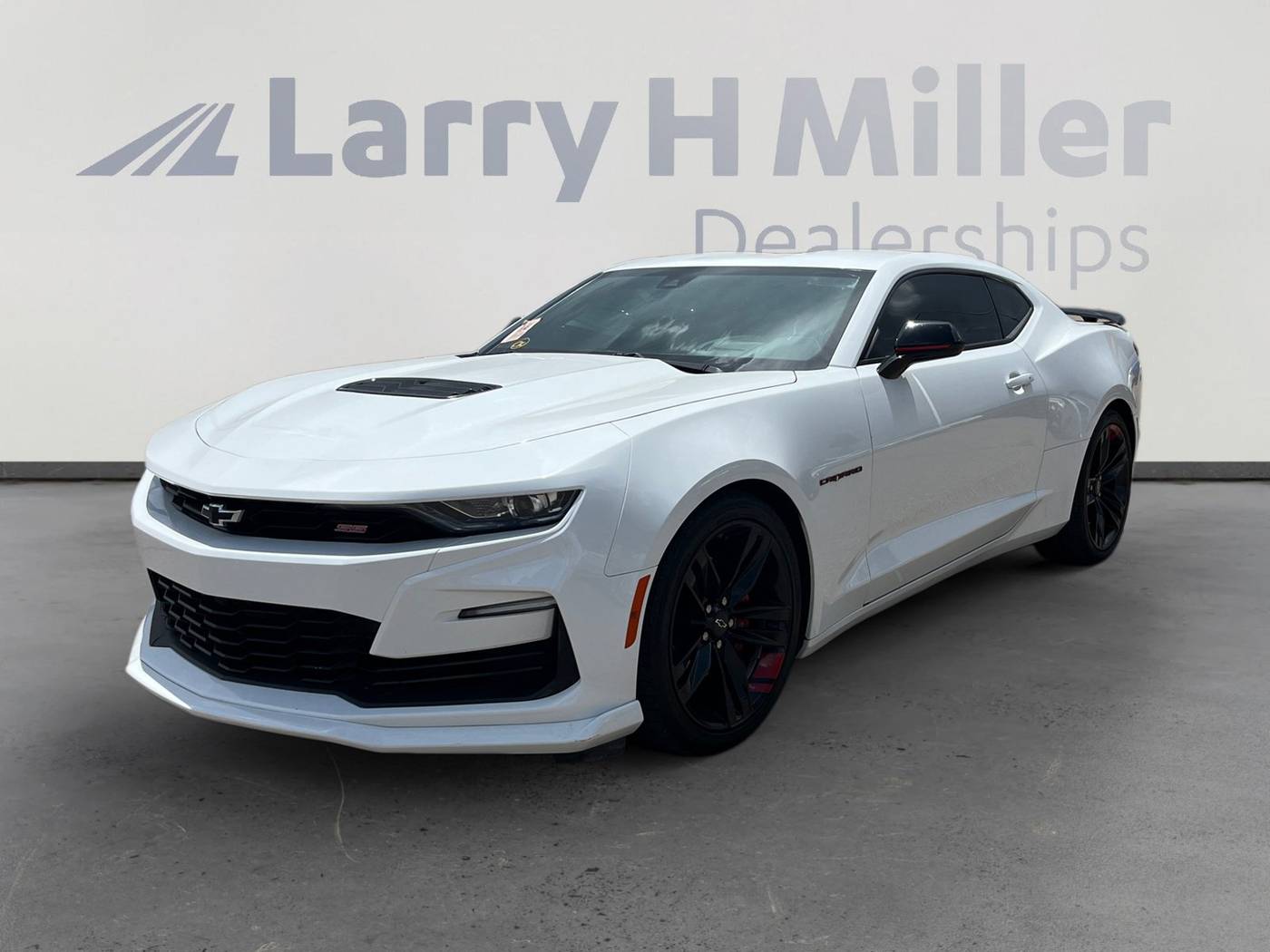 2021 Chevrolet Camaro 2SS — Coupe — 60,148 mi — Tucson, AZ
