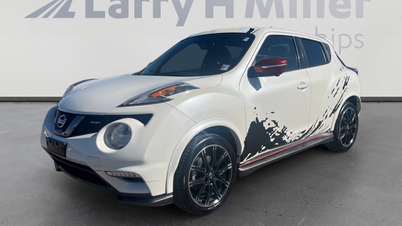 2016 Nissan JUKE NISMO — SUV — 100,077 mi — Tucson, AZ