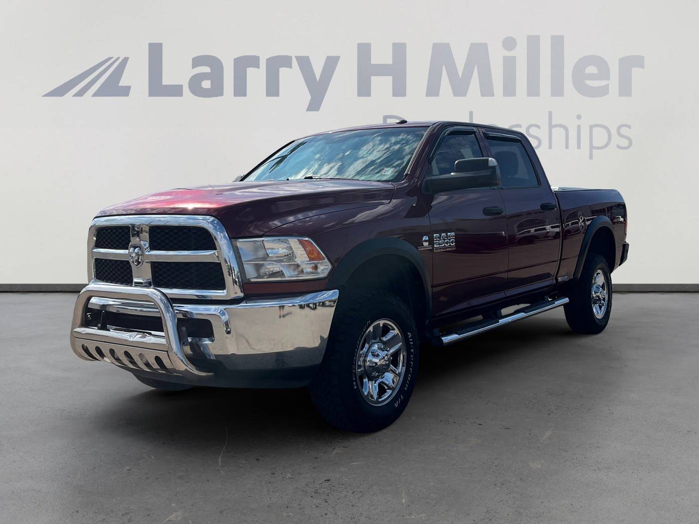 2018 Ram 2500 Tradesman — Pickup Truck — 122,970 mi — Tucson, AZ