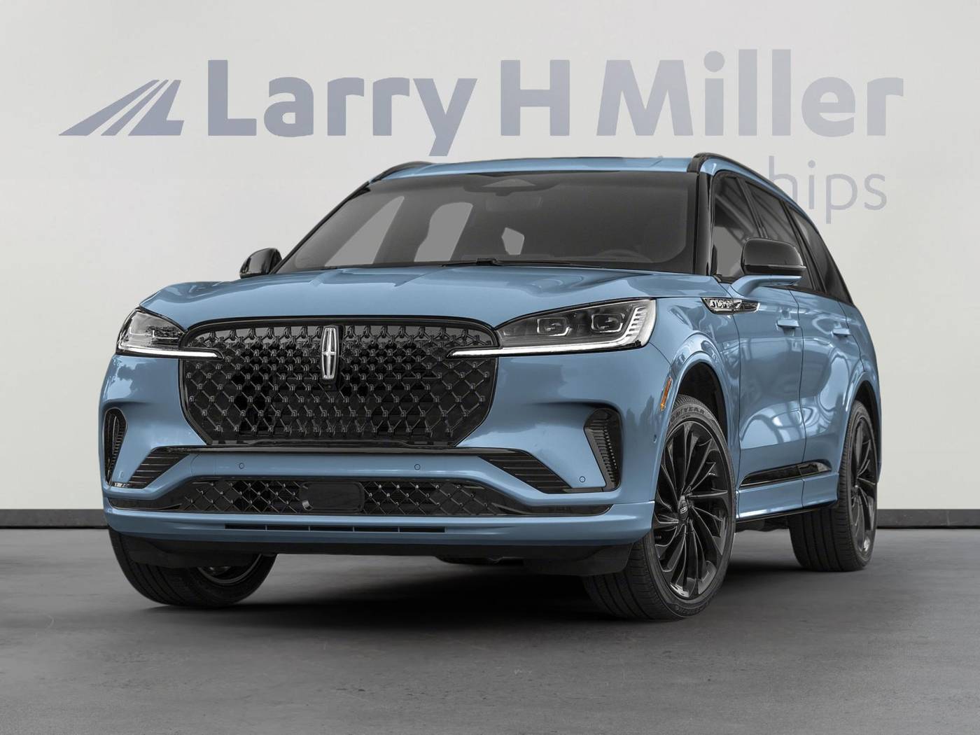 2025 Lincoln Aviator Reserve — SUV — 868 mi — Tucson, AZ