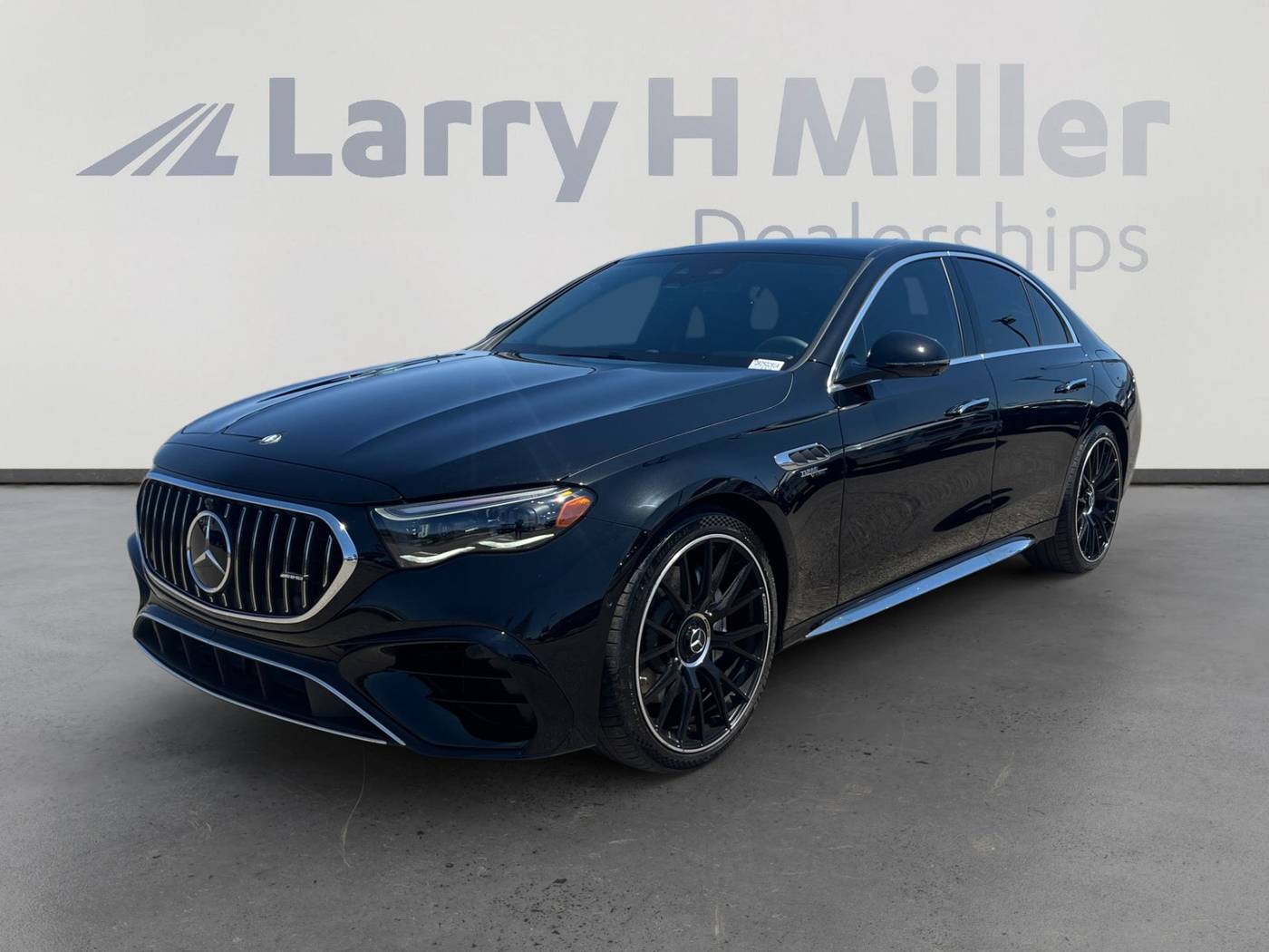2025 Mercedes-Benz E-Class AMG E 53 E — Sedan — 4,336 mi — Tucson, AZ