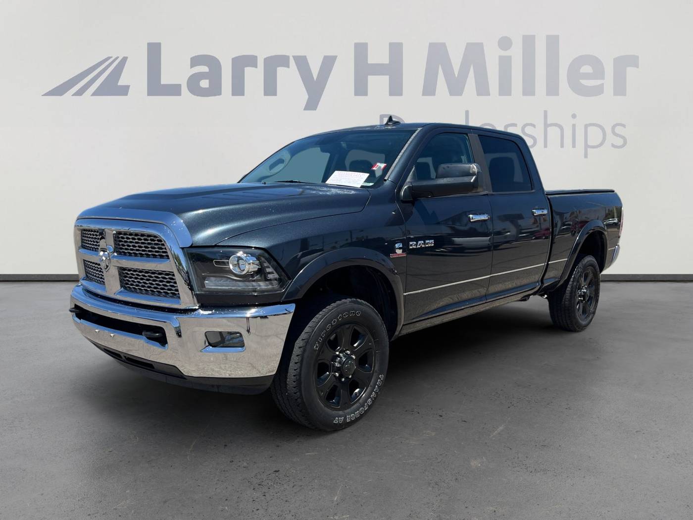2014 Ram 2500 Laramie — Pickup Truck — 165,010 mi — Tucson, AZ