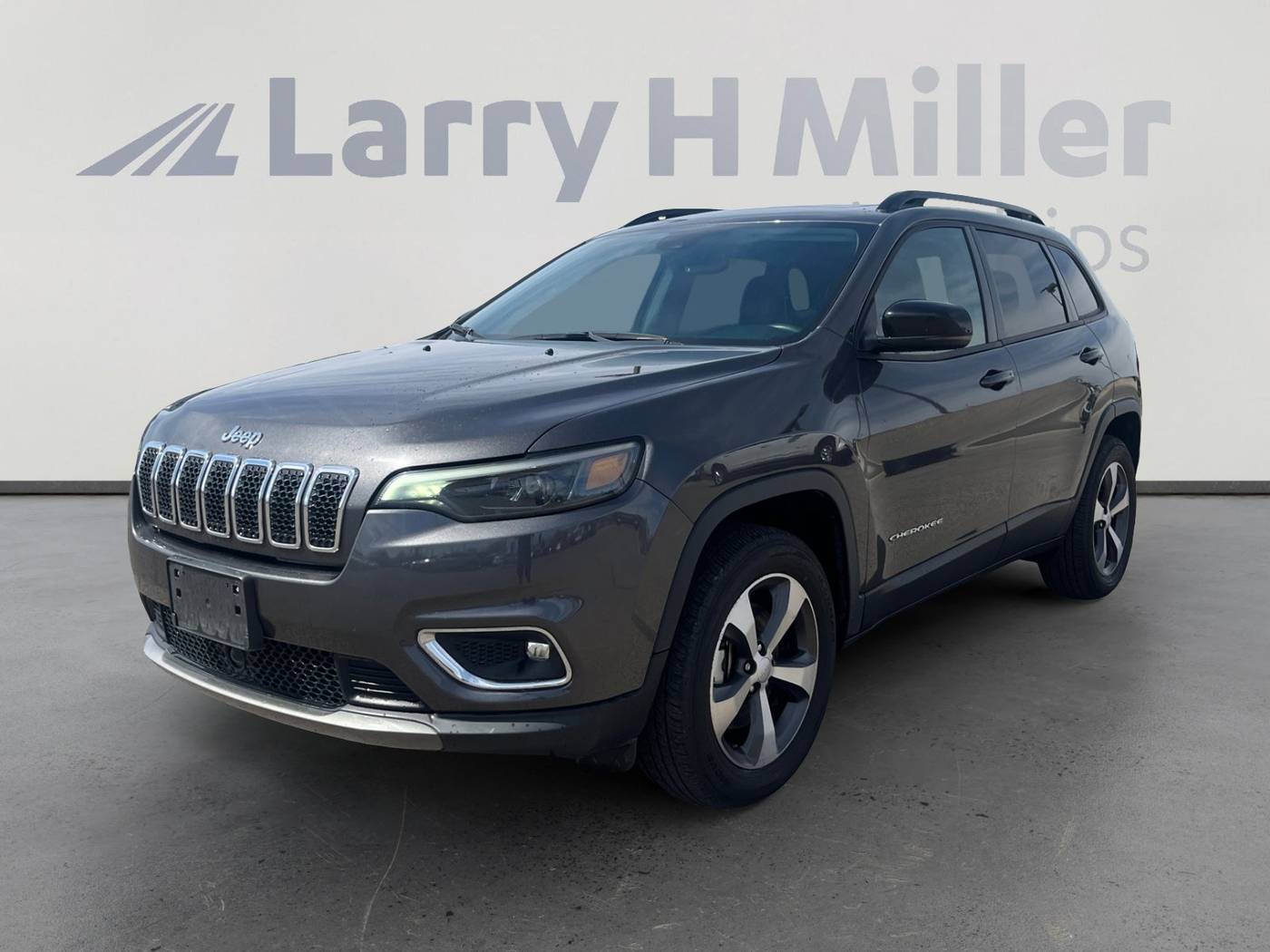 2022 Jeep Cherokee Limited — SUV — 45,703 mi — Tucson, AZ