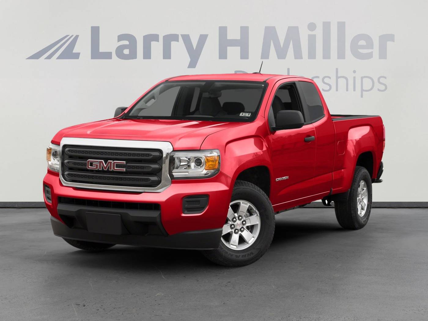2016 GMC Canyon Base — Pickup Truck — 35,918 mi — Tucson, AZ