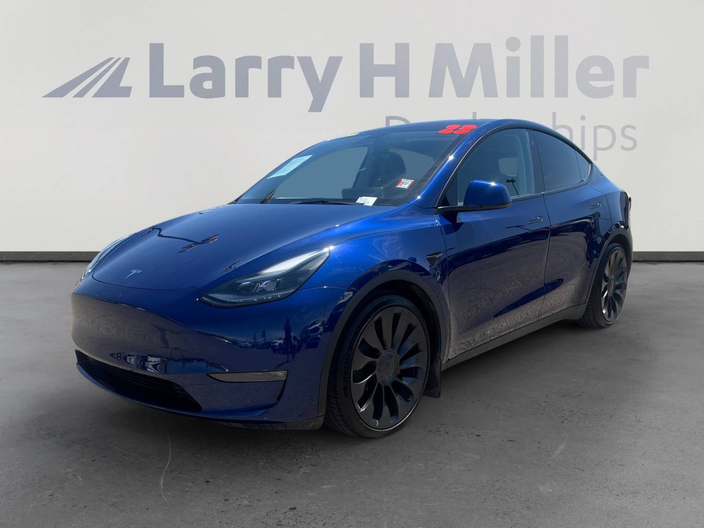 2023 Tesla Model Y Performance — SUV — 33,869 mi — Tucson, AZ