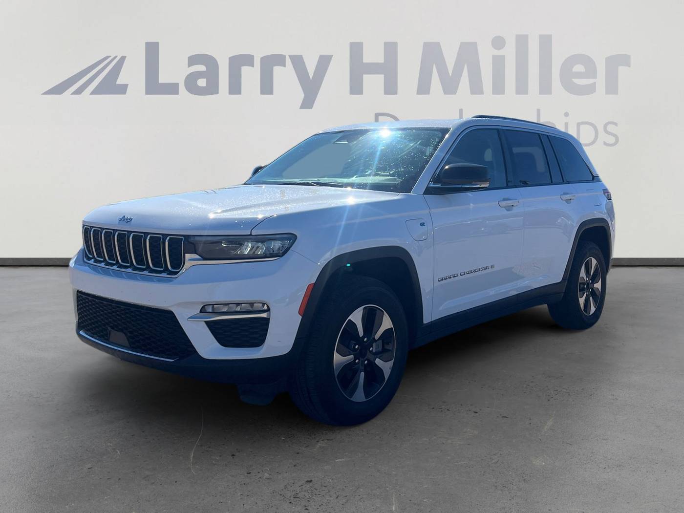 2024 Jeep Grand Cherokee 4xe — SUV — 62,229 mi — Tucson, AZ