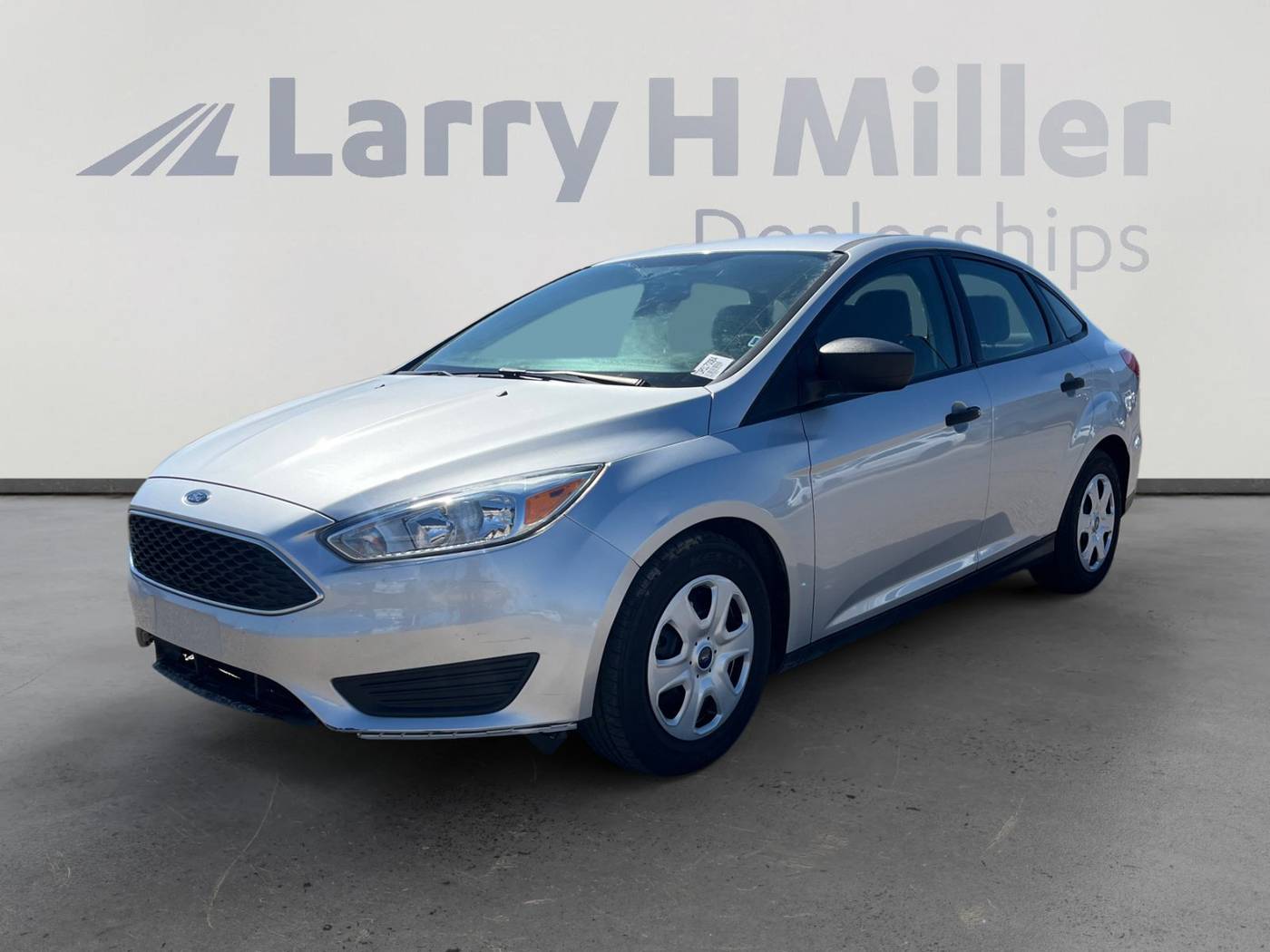 2017 Ford Focus S — Sedan — 26,180 mi — Tucson, AZ