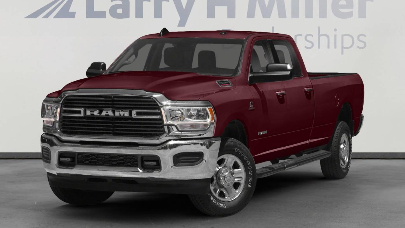 2021 Ram 2500 Big Horn — Pickup Truck — 62,964 mi — Tucson, AZ
