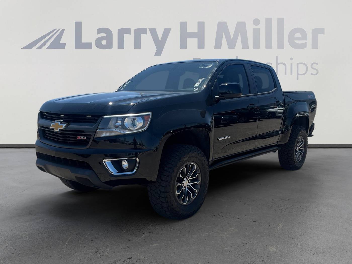 2020 Chevrolet Colorado Z71 — Pickup Truck — 41,735 mi — Tucson, AZ