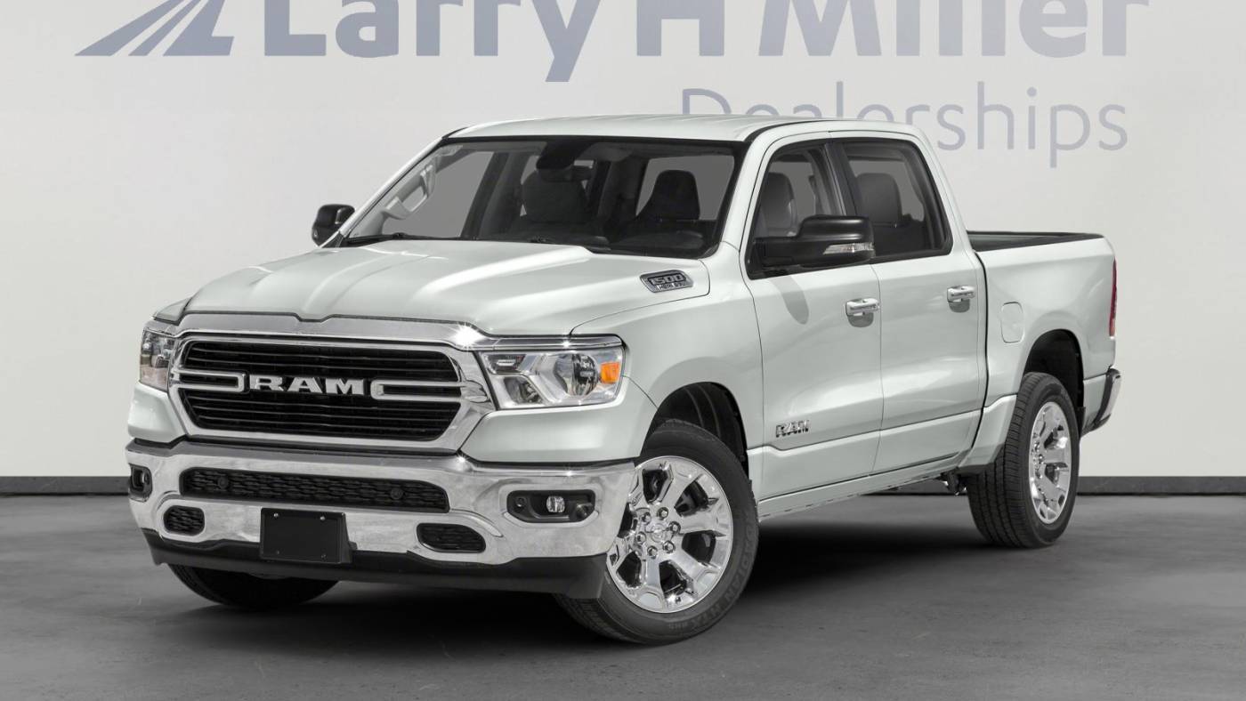 2019 Ram 1500 Big Horn/Lone Star — Pickup Truck — 57,926 mi — Tucson, AZ