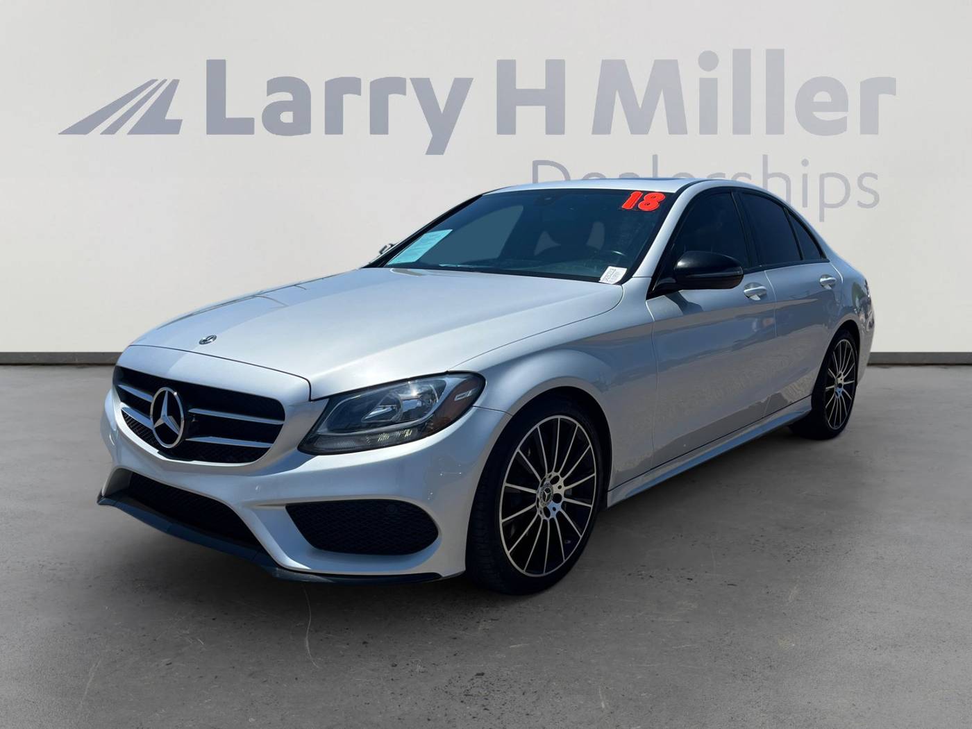 2018 Mercedes-Benz C-Class C 300 — Sedan — 61,021 mi — Tucson, AZ