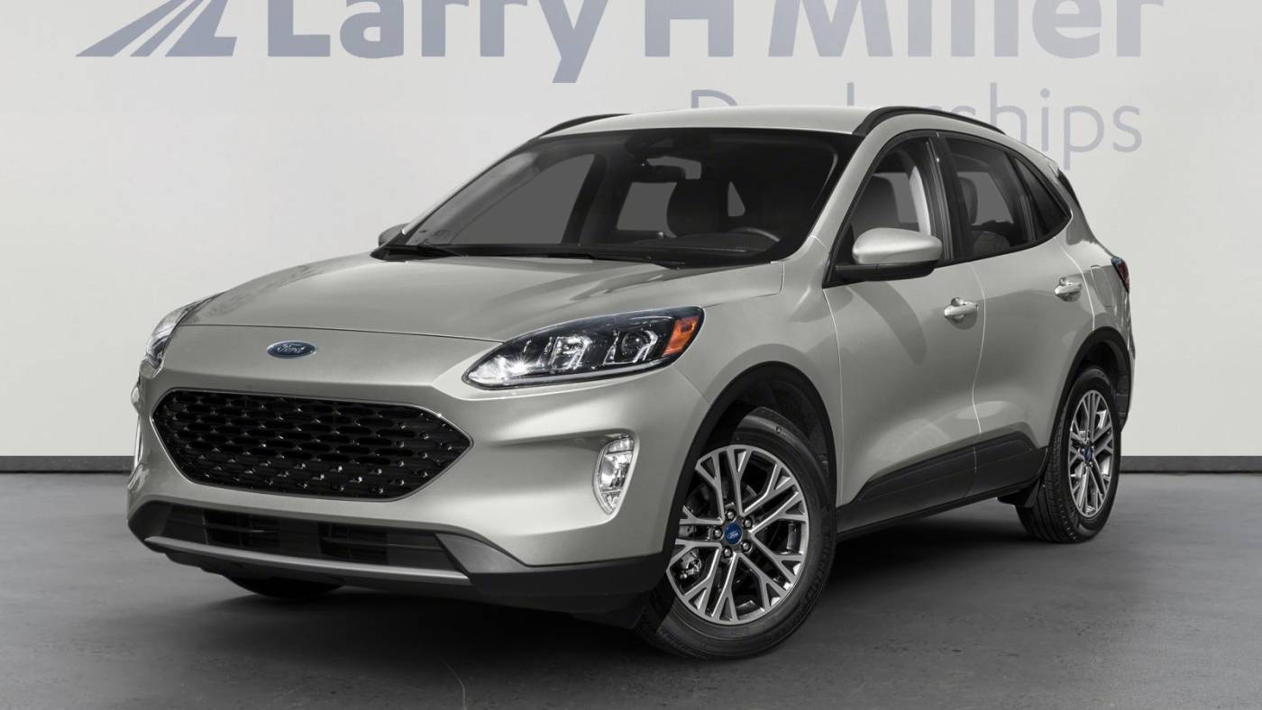 2022 Ford Escape SEL — SUV — 68,198 mi — Tucson, AZ