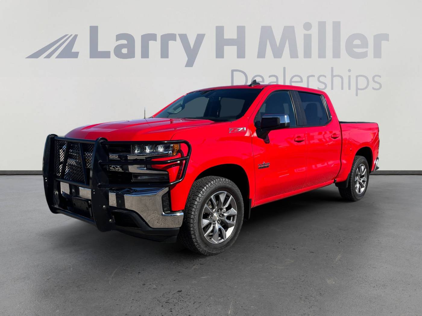2020 Chevrolet Silverado 1500 LT — Pickup Truck — 89,444 mi — Tucson, AZ