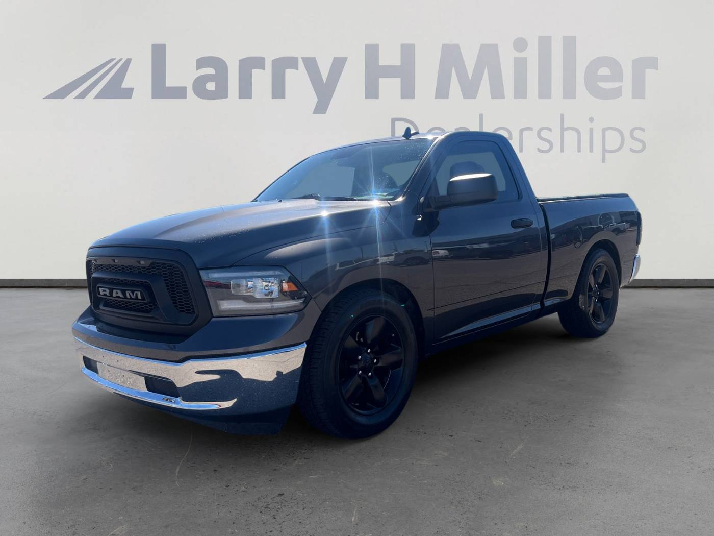 2022 Ram 1500 Classic Tradesman — Pickup Truck — 21,421 mi — Tucson, AZ