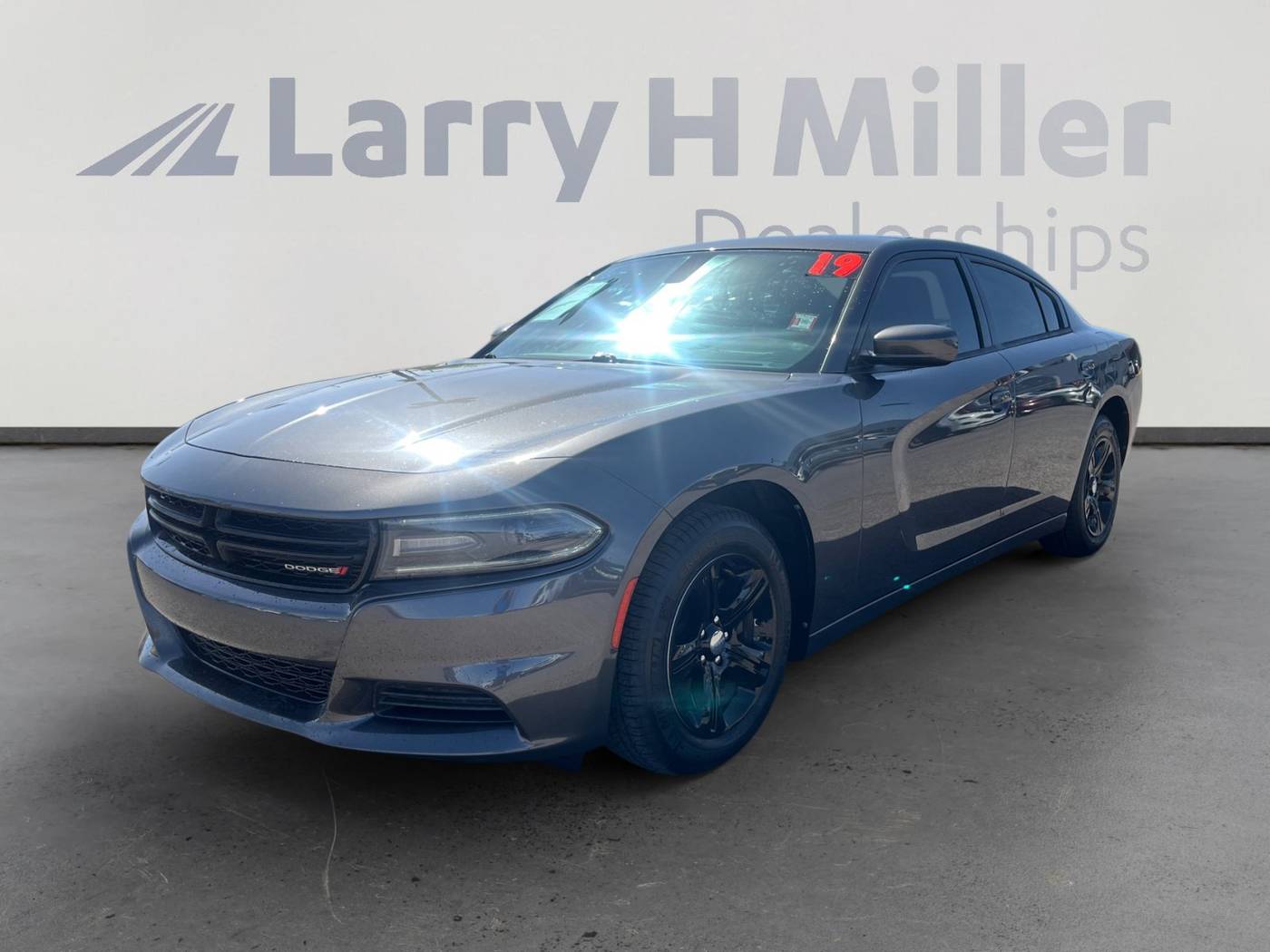 2019 Dodge Charger SXT — Sedan — 61,247 mi — Tucson, AZ