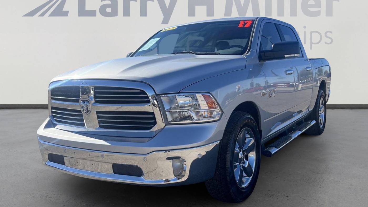 2017 Ram 1500 Big Horn — Pickup Truck — 144,413 mi — Tucson, AZ