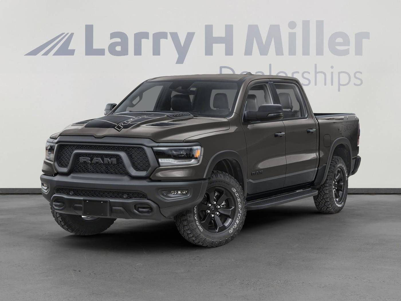 2023 Ram 1500 Rebel — Pickup Truck — 10,672 mi — Tucson, AZ