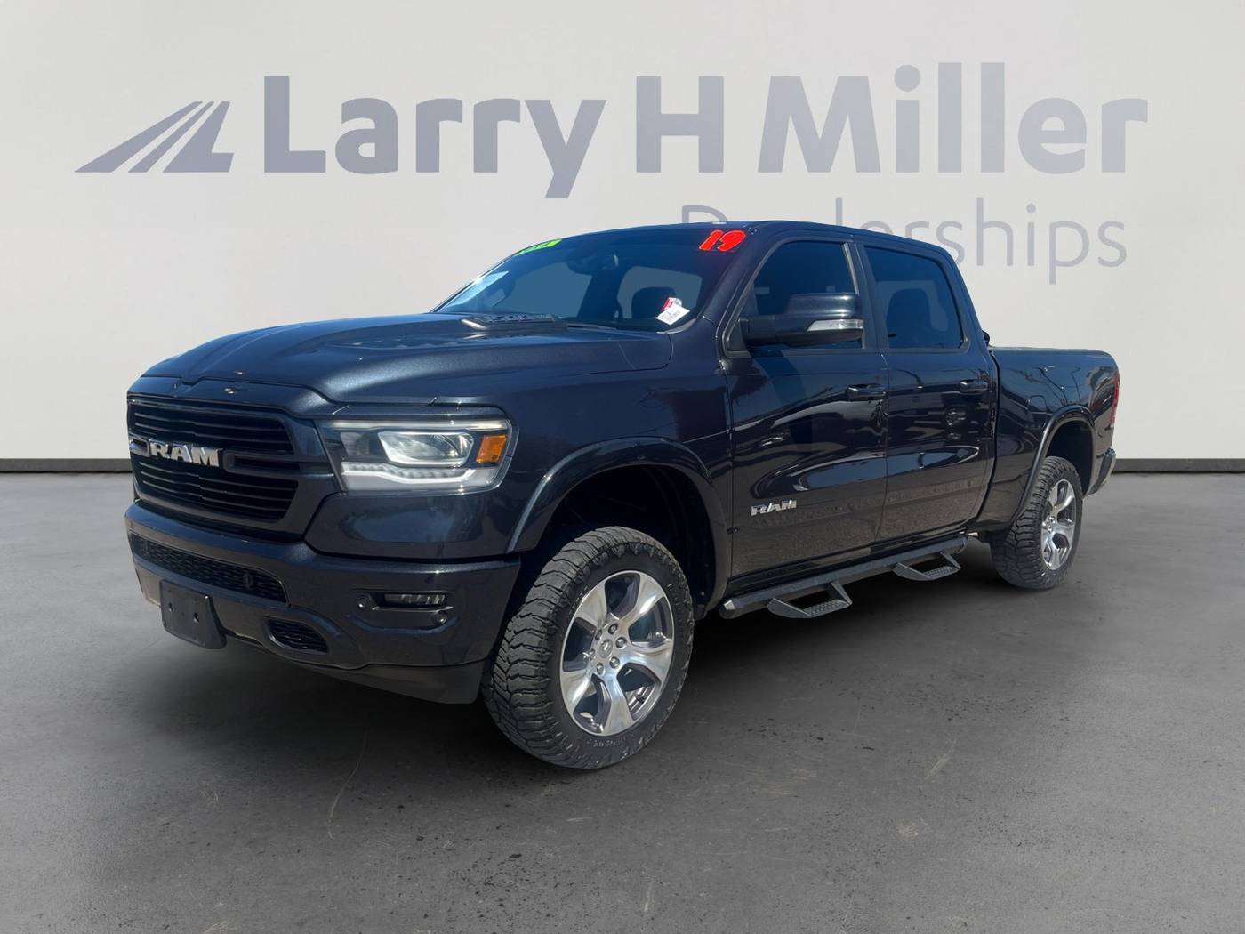 2019 Ram 1500 Laramie — Pickup Truck — 145,746 mi — Tucson, AZ