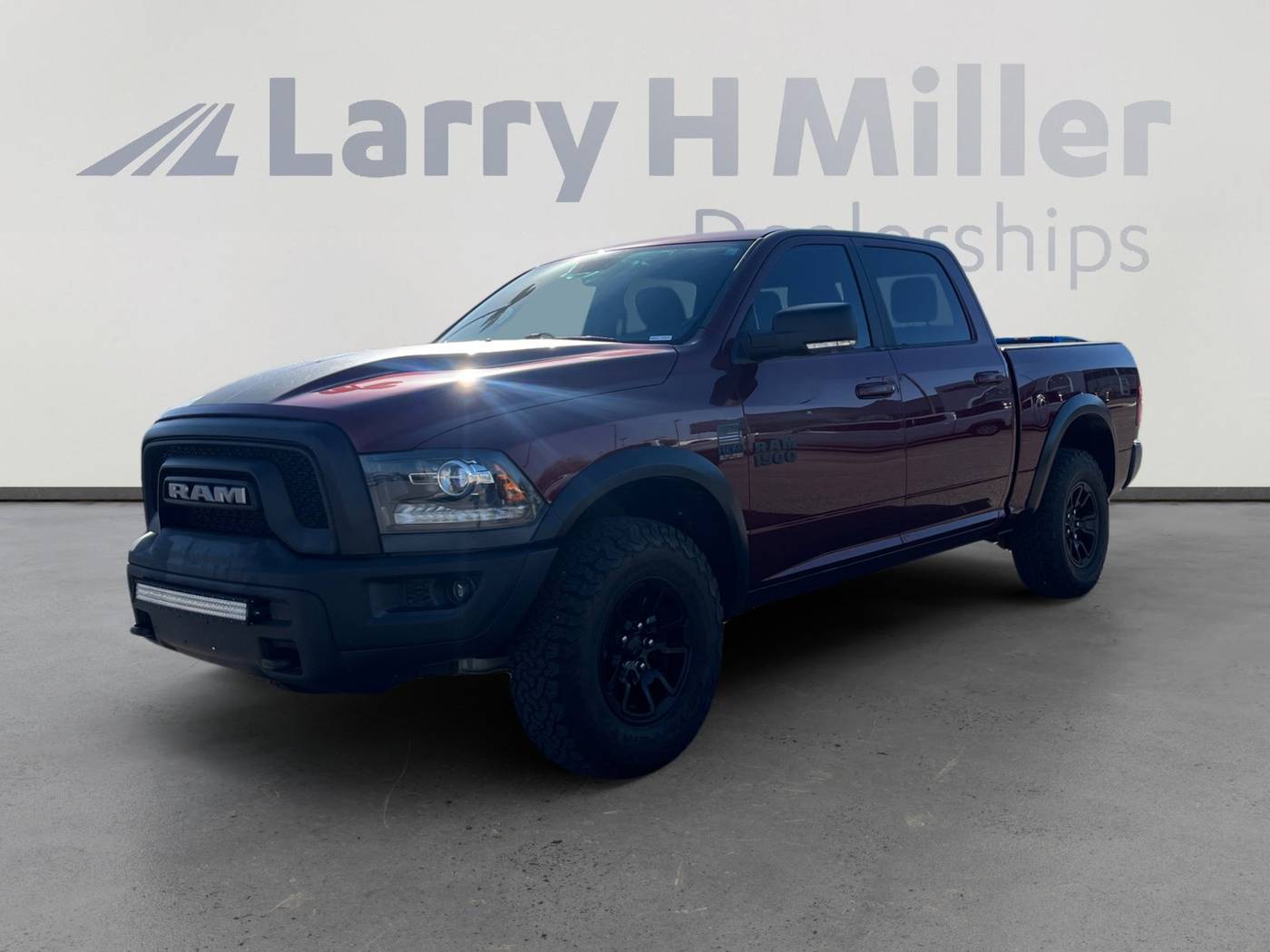 2017 Ram 1500 Rebel — Pickup Truck — 156,321 mi — Tucson, AZ