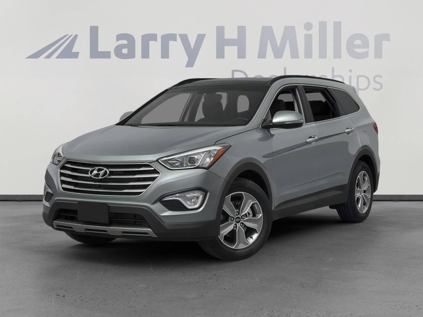 2014 Hyundai Santa Fe Limited — SUV — 161,695 mi — Tucson, AZ