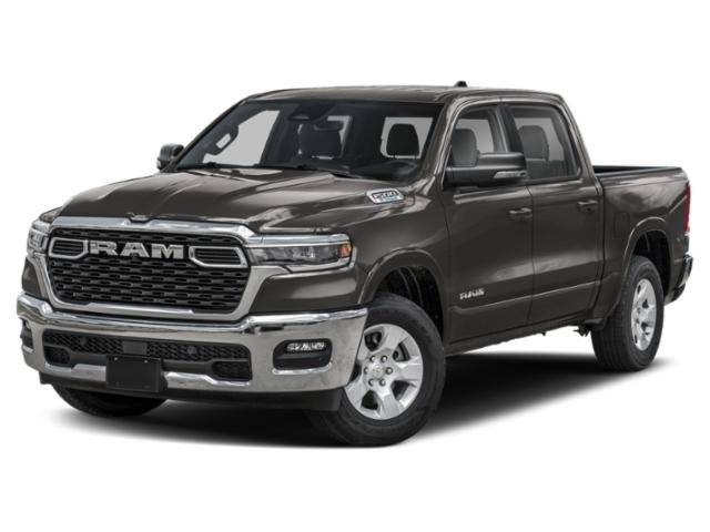 2025 Ram 1500 Big Horn — Pickup Truck — 6,806 mi — Tucson, AZ
