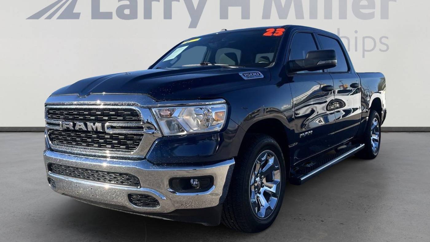 2023 Ram 1500 Big Horn — Pickup Truck — 13,556 mi — Tucson, AZ