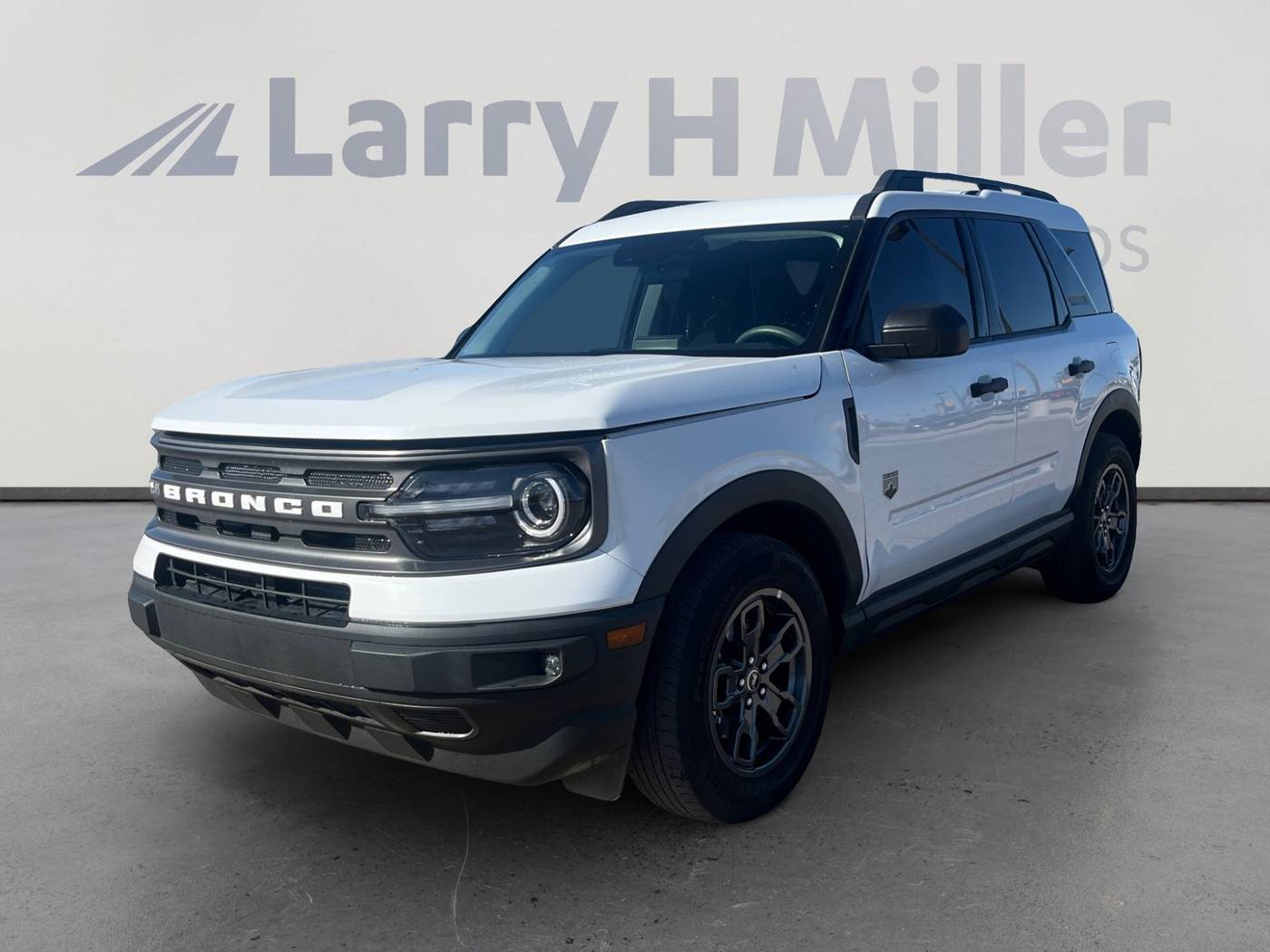 2021 Ford Bronco Sport Big Bend — SUV — 39,570 mi — Tucson, AZ