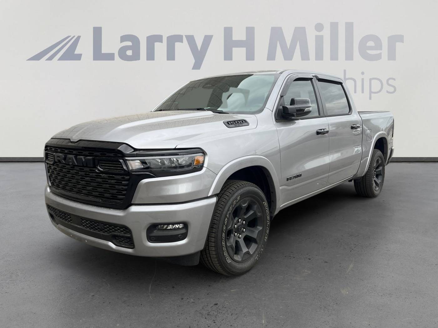 2025 Ram 1500 Big Horn — Pickup Truck — 2,119 mi — Tucson, AZ