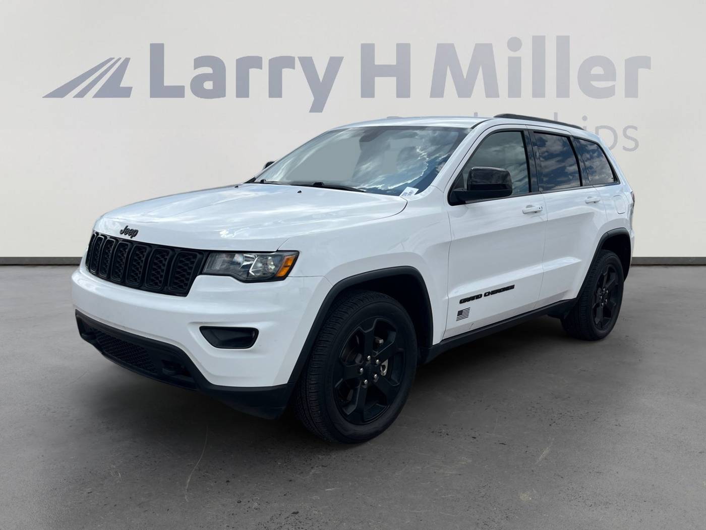 2021 Jeep Grand Cherokee WK Freedom — SUV — 53,481 mi — Tucson, AZ