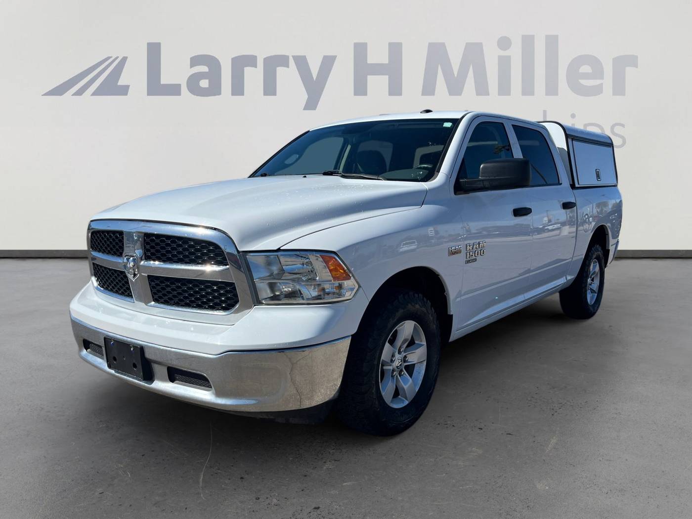 2020 Ram 1500 Classic Tradesman — Pickup Truck — 142,067 mi — Tucson, AZ