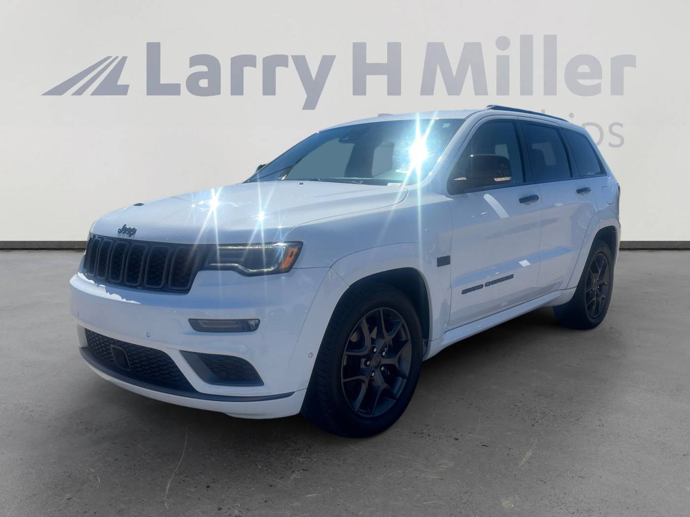 2020 Jeep Grand Cherokee Limited X — SUV — 74,438 mi — Tucson, AZ
