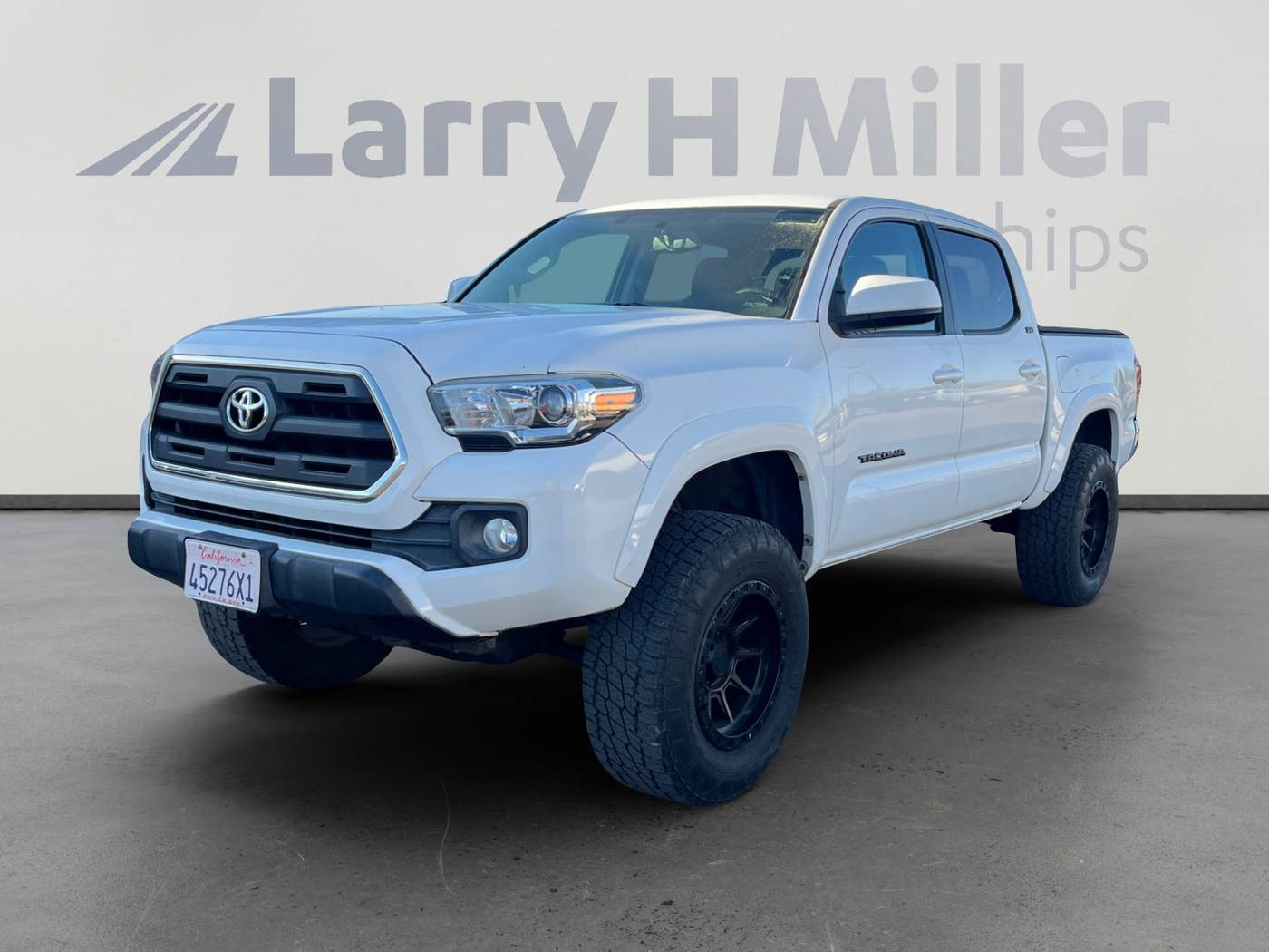 2016 Toyota Tacoma SR5 — Pickup Truck — 93,304 mi — Tucson, AZ