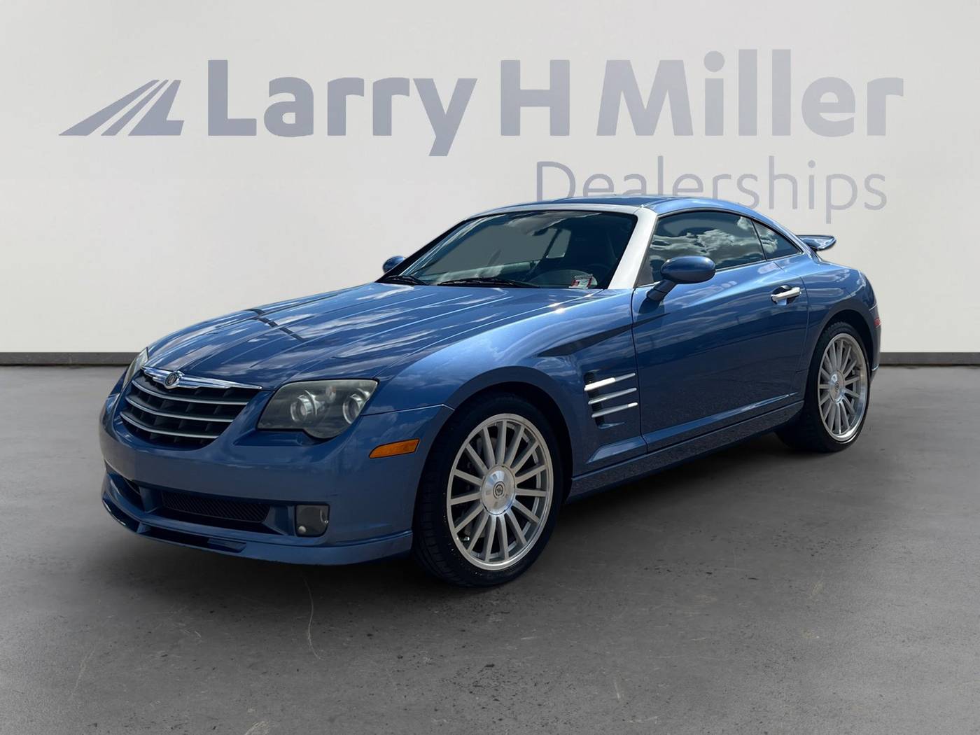 2005 Chrysler Crossfire SRT6 — Coupe — 87,277 mi — Tucson, AZ