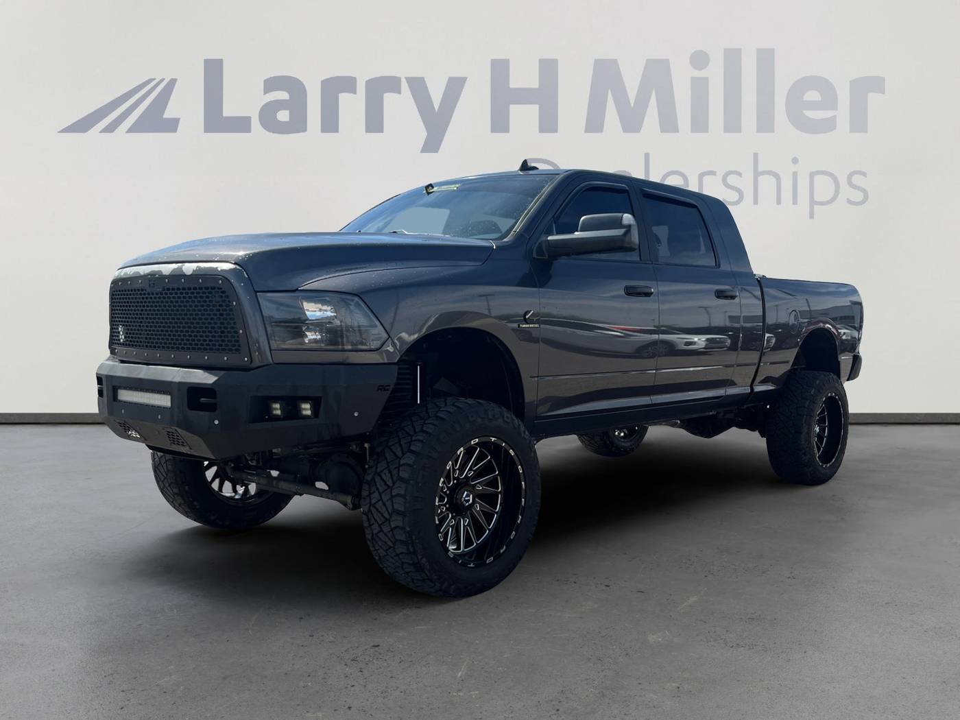 2018 Ram 2500 Big Horn — Pickup Truck — 43,309 mi — Tucson, AZ