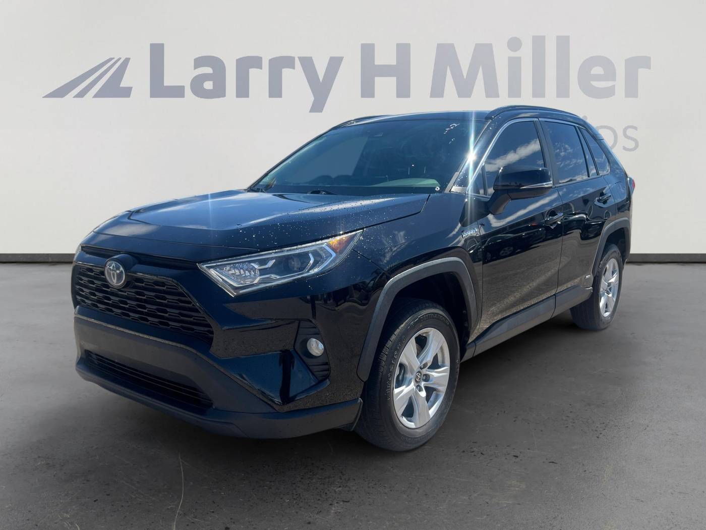 2021 Toyota RAV4 Hybrid XLE — SUV — 71,308 mi — Tucson, AZ