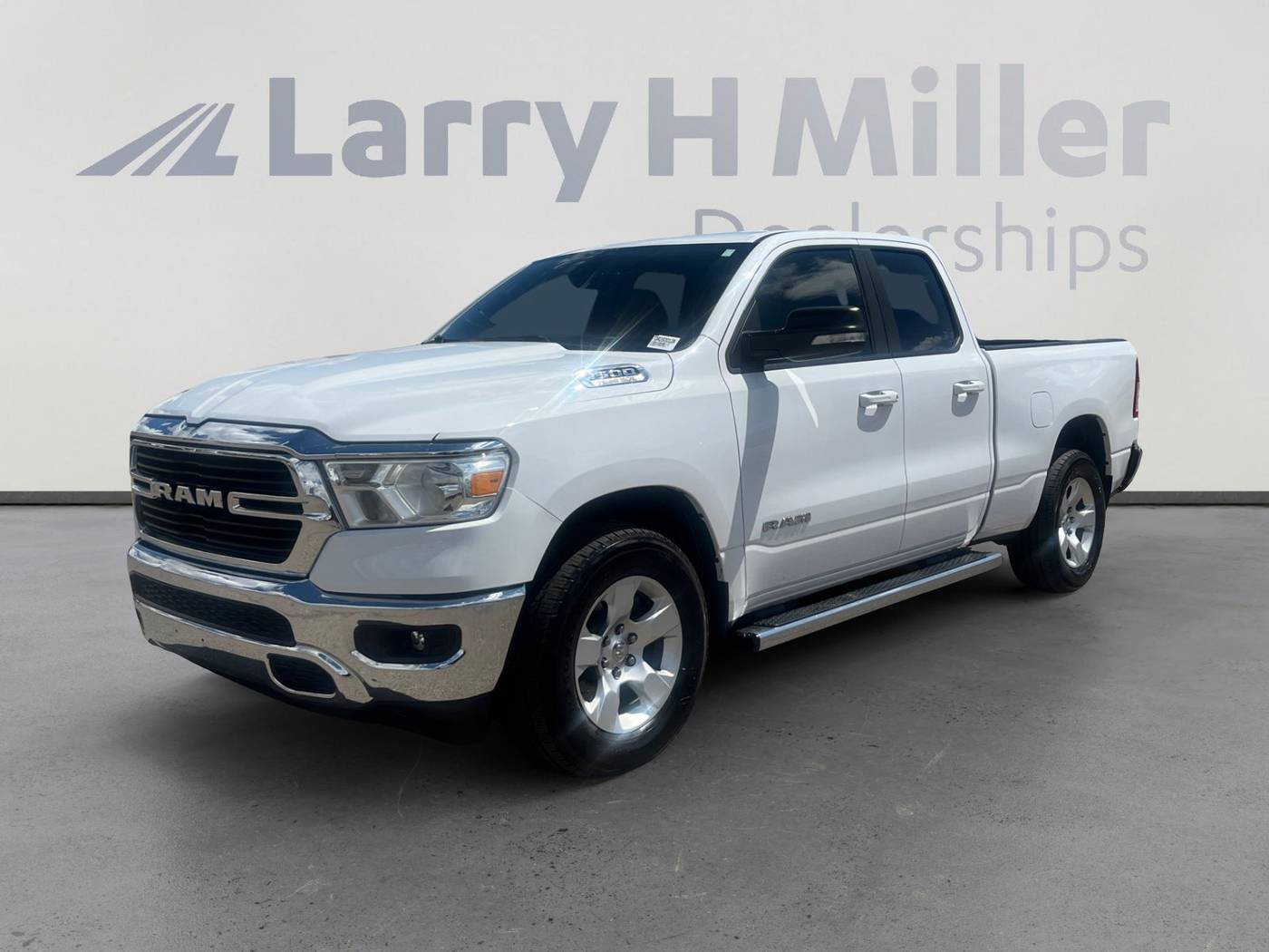2021 Ram 1500 Big Horn — Pickup Truck — 45,811 mi — Tucson, AZ